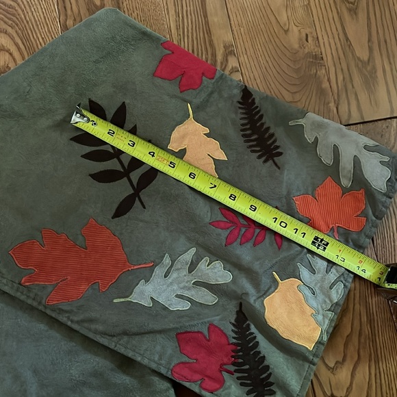 Fall table runner 71” long 13” wide - Picture 8 of 8